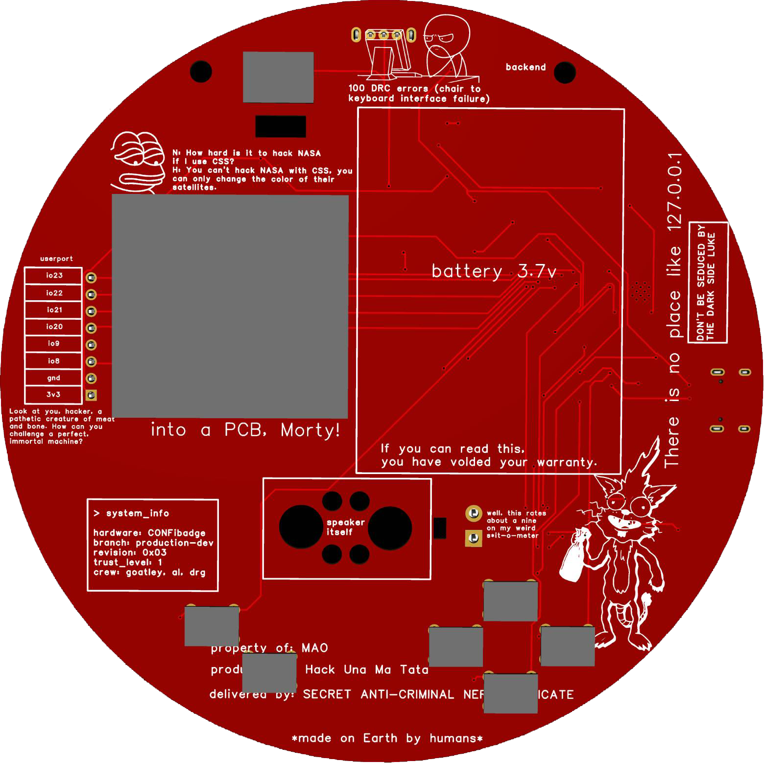 Badge